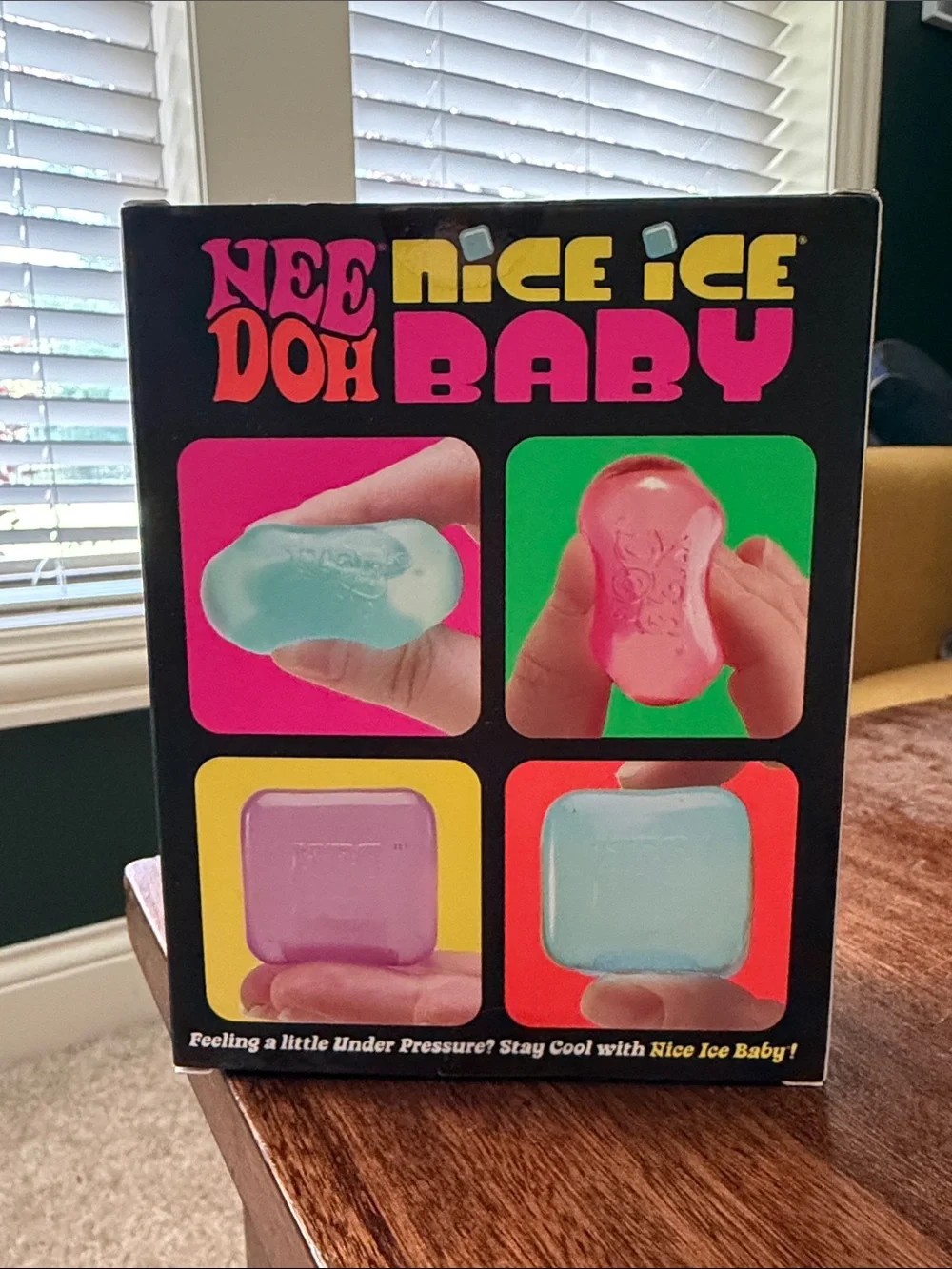 Schylling nice ice